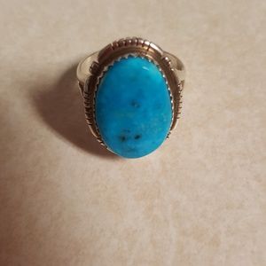 Turquoise ring